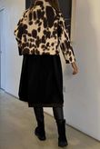 Cori Cropped Jacket Inky Naturals